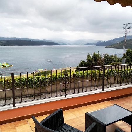 Appartamento Mirador De La Ria Ribadeo Esterno foto