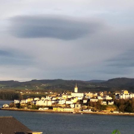 Appartamento Mirador De La Ria Ribadeo Esterno foto