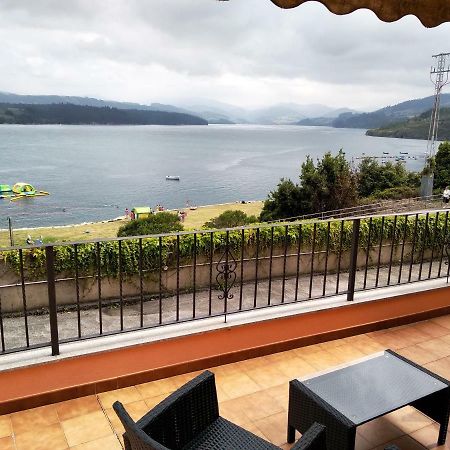 Appartamento Mirador De La Ria Ribadeo Esterno foto