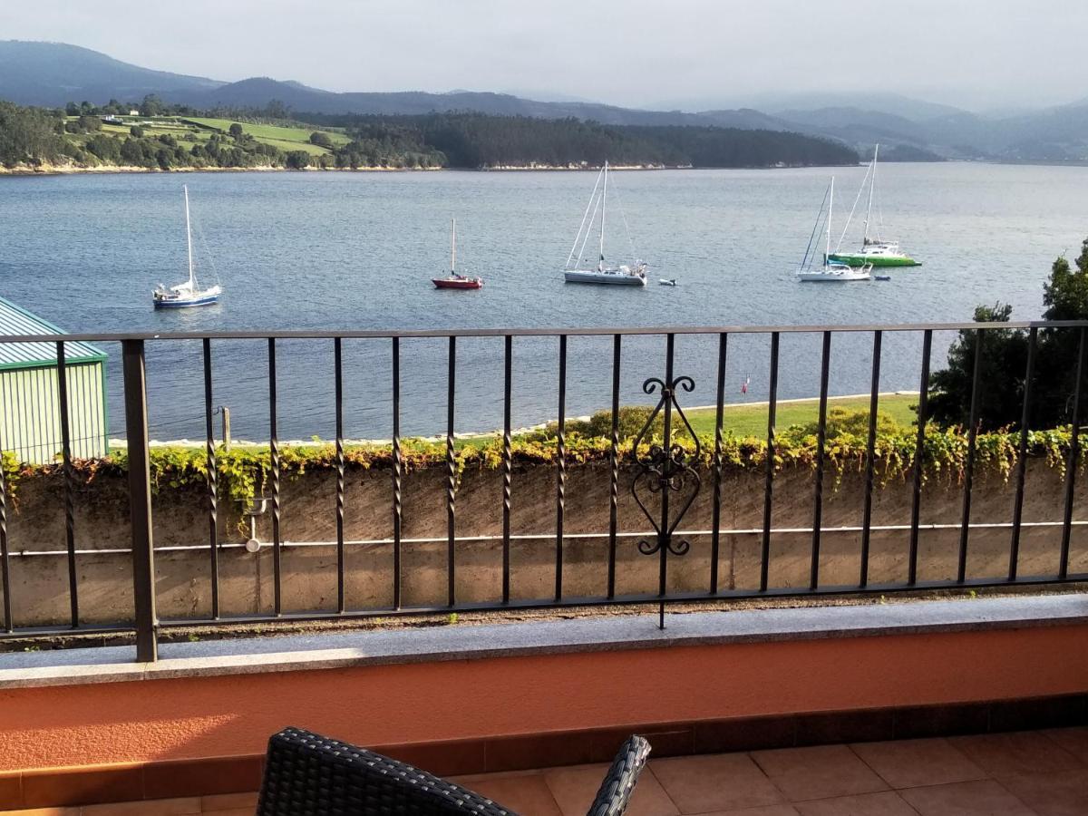 Appartamento Mirador De La Ria Ribadeo Esterno foto