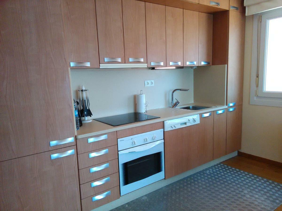 Appartamento Mirador De La Ria Ribadeo Esterno foto
