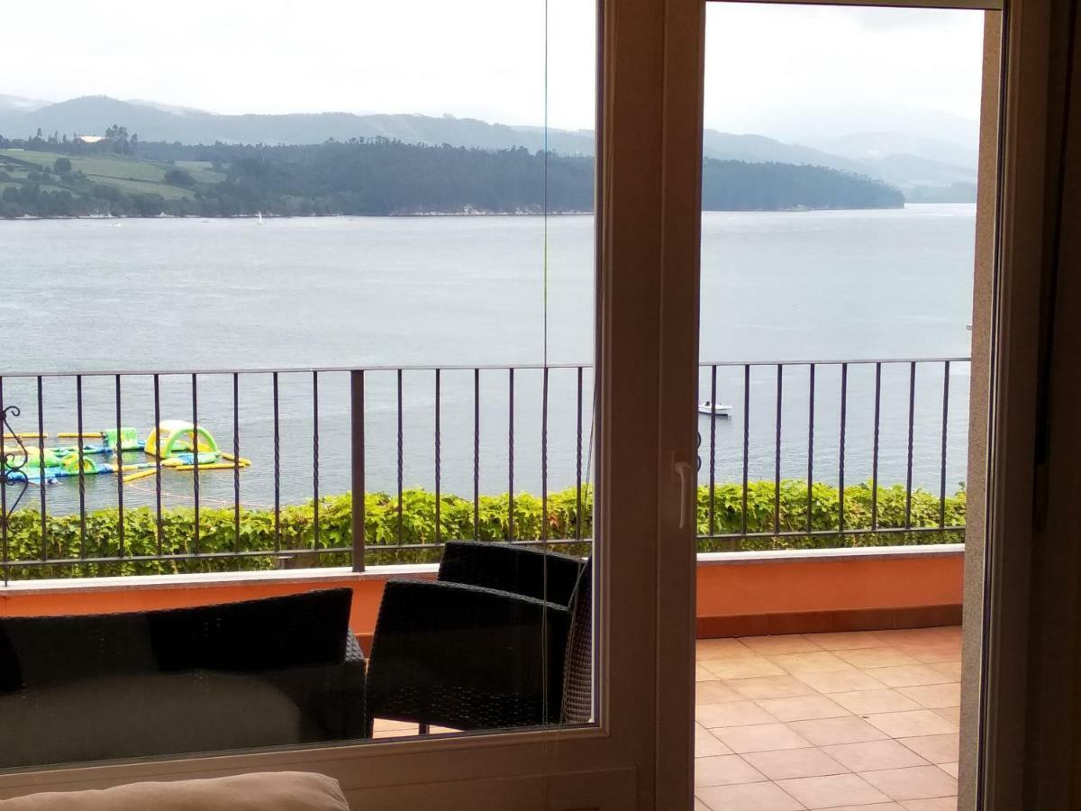 Appartamento Mirador De La Ria Ribadeo Esterno foto