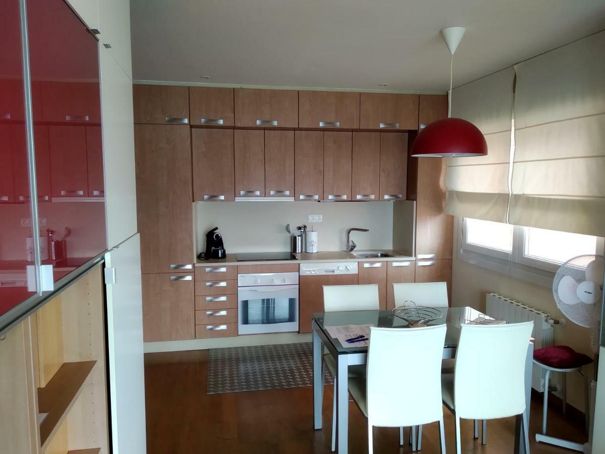 Appartamento Mirador De La Ria Ribadeo Esterno foto