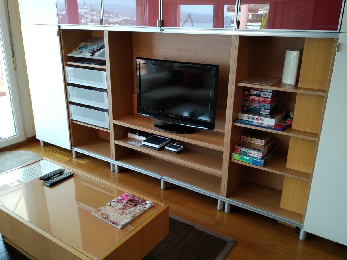 Appartamento Mirador De La Ria Ribadeo Esterno foto