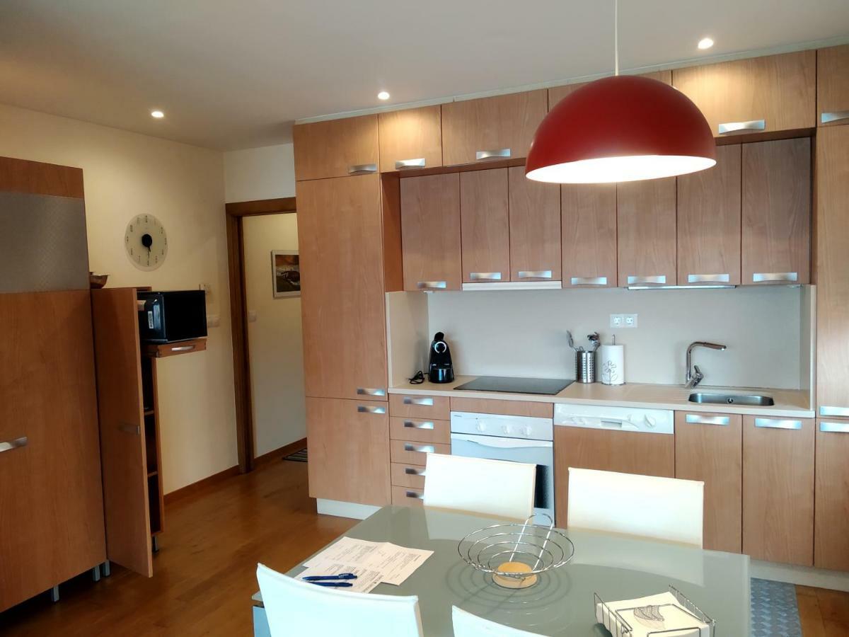 Appartamento Mirador De La Ria Ribadeo Esterno foto