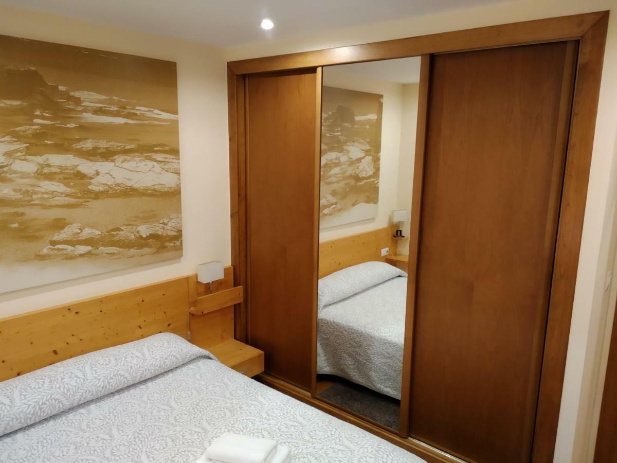 Appartamento Mirador De La Ria Ribadeo Esterno foto